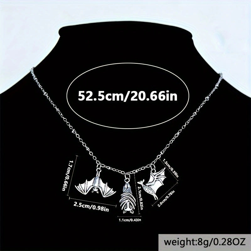 Zarte handwerkliche Halskette