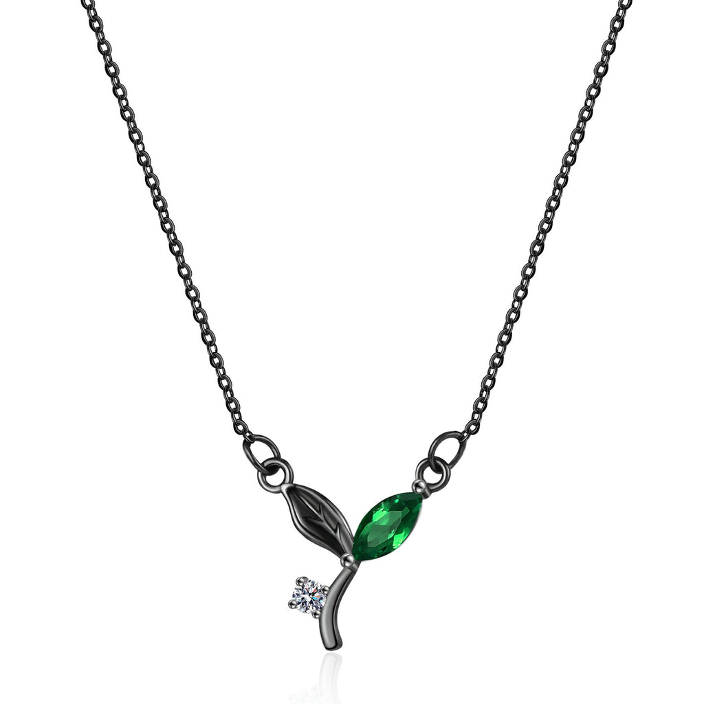 Romantische Gold Halskette für besondere Momente