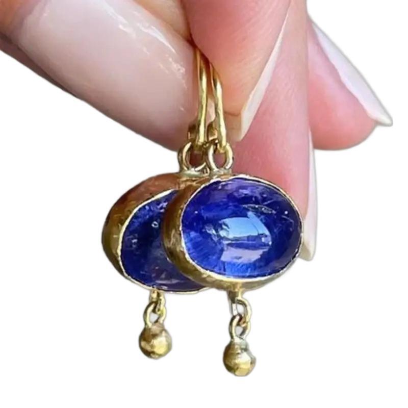 Schöne Ohrring mit einzigartigem Stil