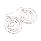 Atemberaubende Ohrring für den Alltag