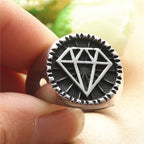 Klassische Ring mit zeitloser Eleganz