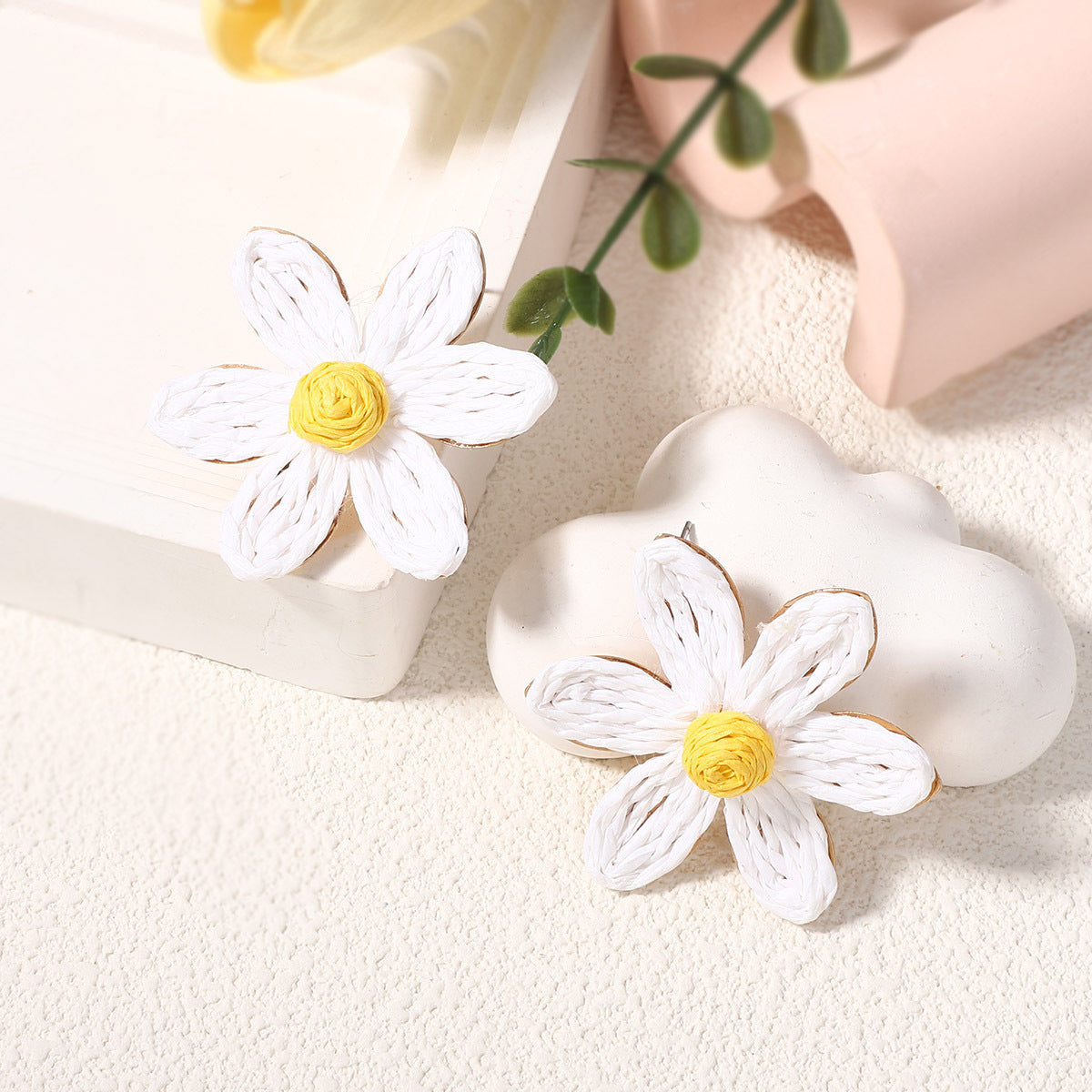 Schöne Halskette mit einzigartigem Stil