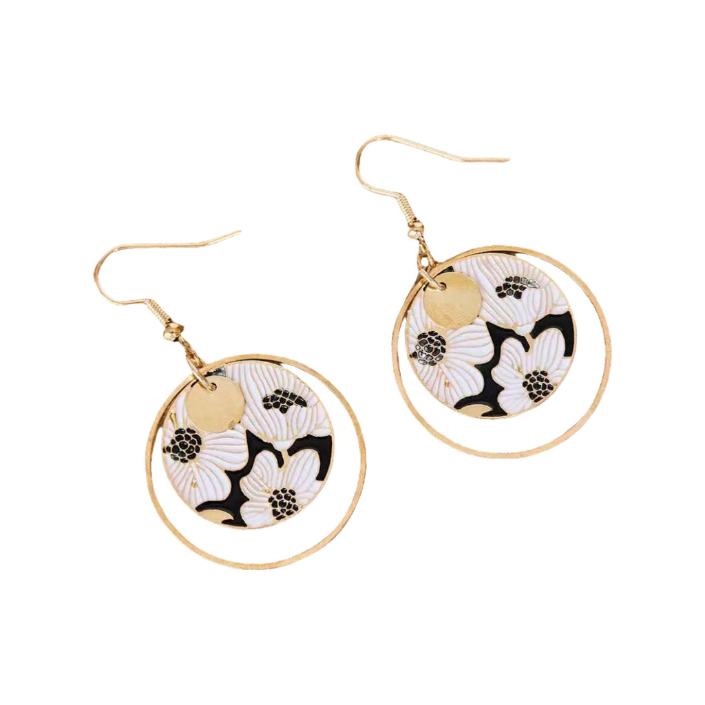 Romantische Ohrring für besondere Momente