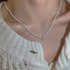 Elegante Halskette für jeden Anlass