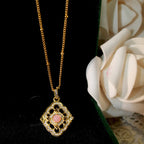 Romantische Halskette für besondere Momente