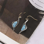 Atemberaubende Ohrring für den Alltag