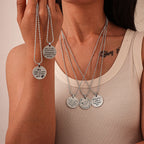 Atemberaubende Halskette für den Alltag