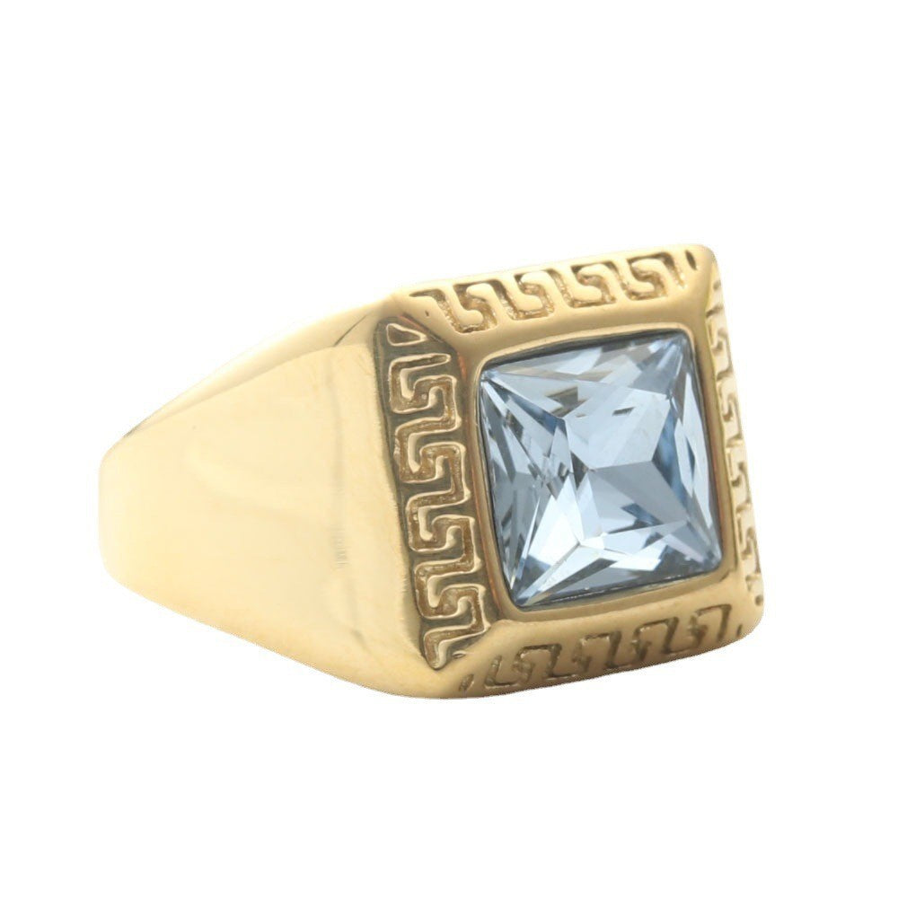 Charmante Ring für jeden Anlass