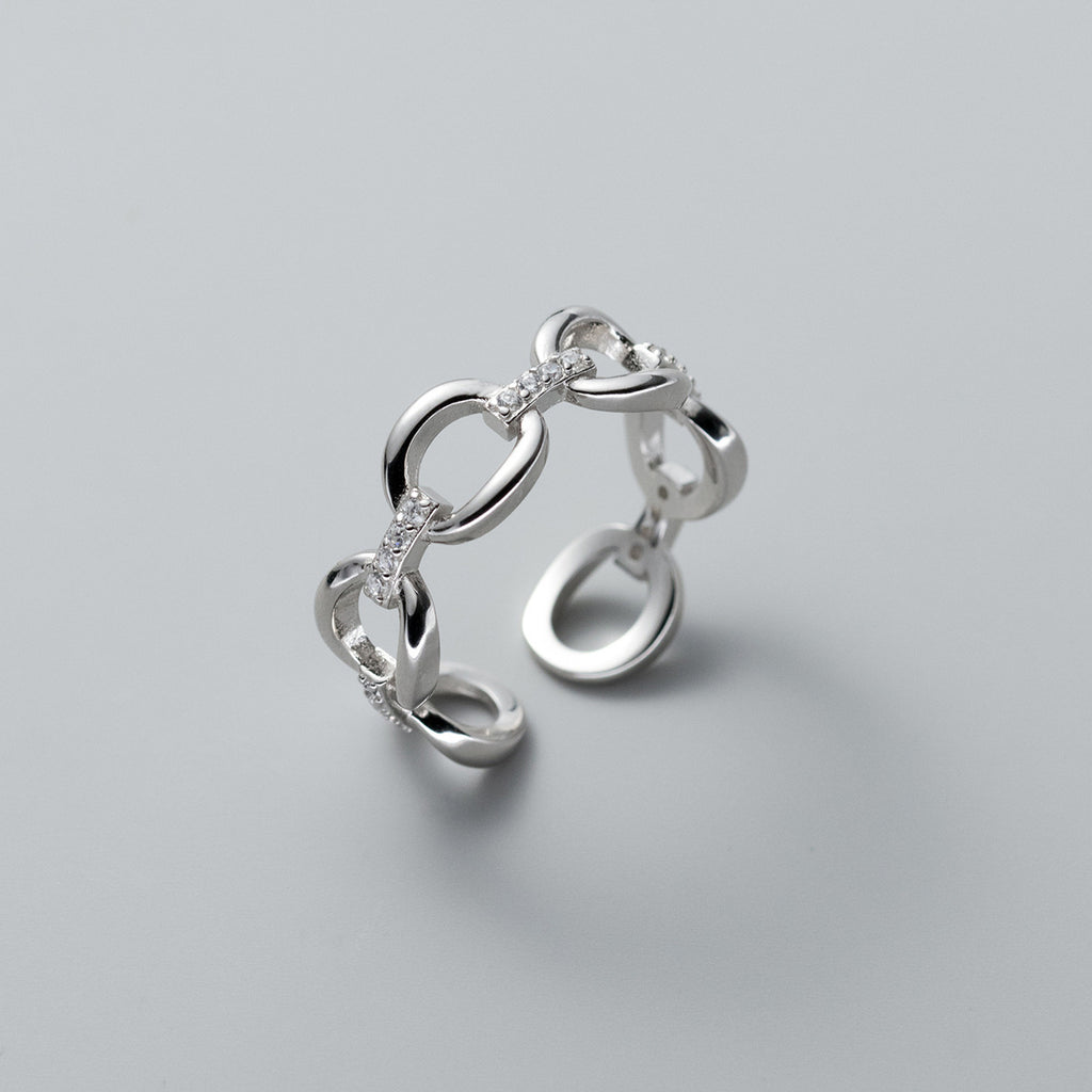 Atemberaubende Kette für den Alltag