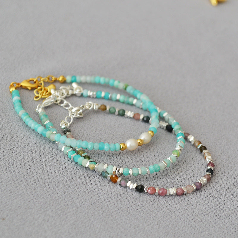 Klassische Perlen Armband mit zeitloser Eleganz