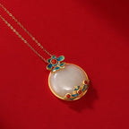 Atemberaubende Gold Halskette für den Alltag