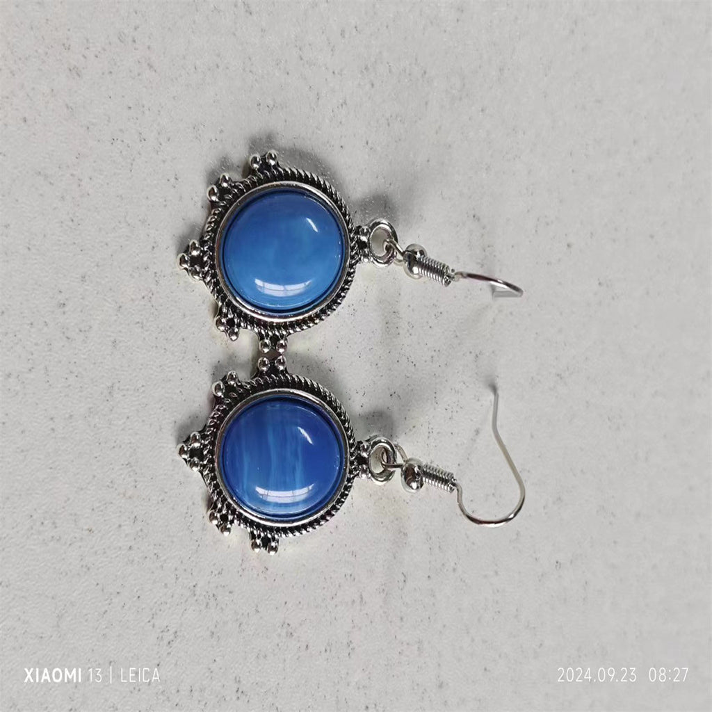 Atemberaubende Ohrring für den Alltag