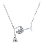 Elegante Halskette für jeden Anlass