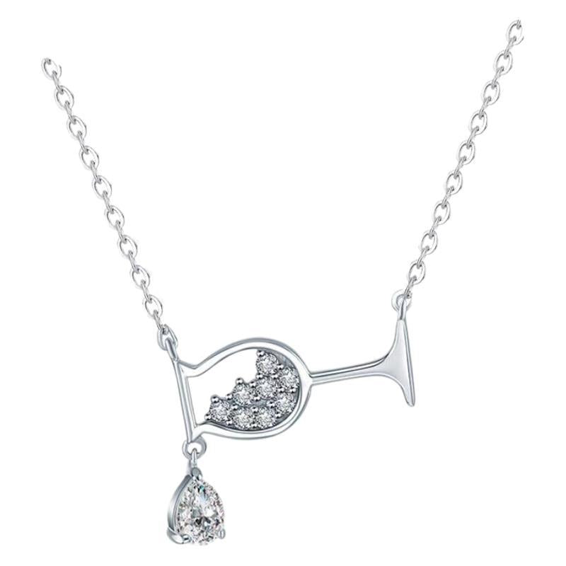 Elegante Halskette für jeden Anlass