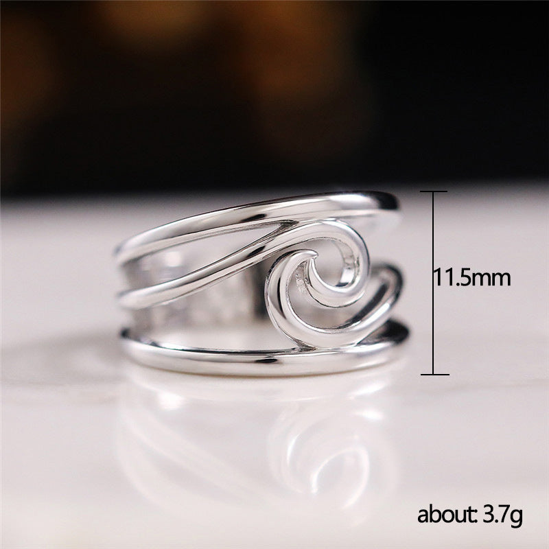 Elegante Ring für jeden Anlass