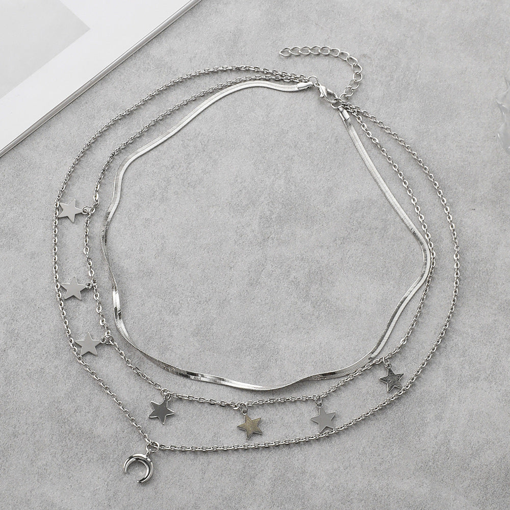 Romantische Halskette für besondere Momente