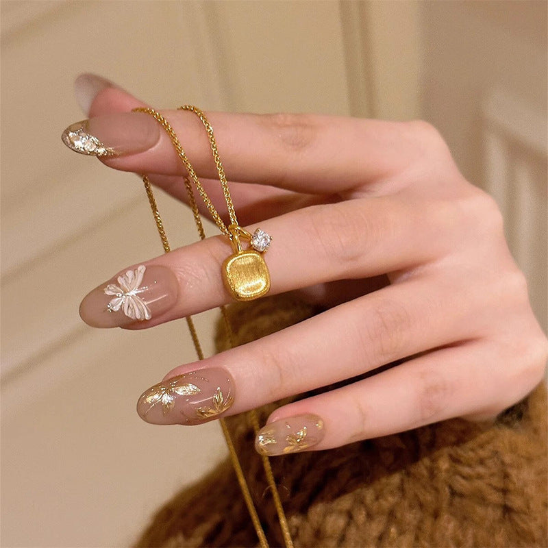 Klassische Halskette mit zeitloser Eleganz