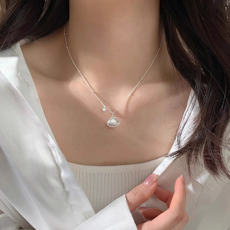 Handgefertigte Vintage Halskette