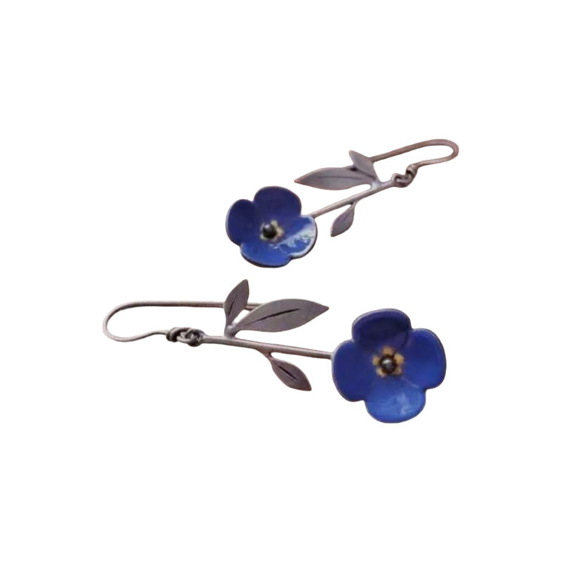 Atemberaubende Ohrring für den Alltag