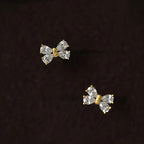 Atemberaubende Ohrring für den Alltag