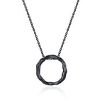 Romantische Gold Halskette für besondere Momente