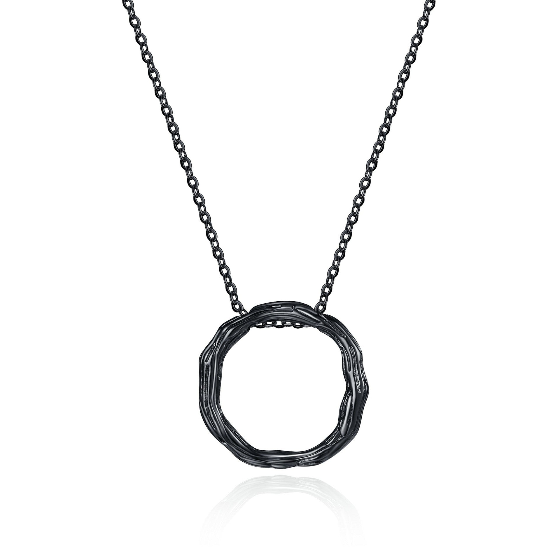 Romantische Gold Halskette für besondere Momente