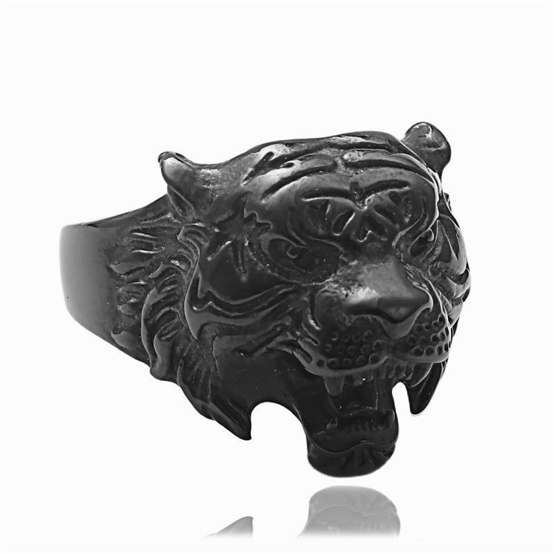 Schöne Ring mit einzigartigem Stil