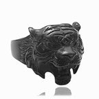 Schöne Ring mit einzigartigem Stil