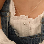 Klassische Halskette mit zeitloser Eleganz