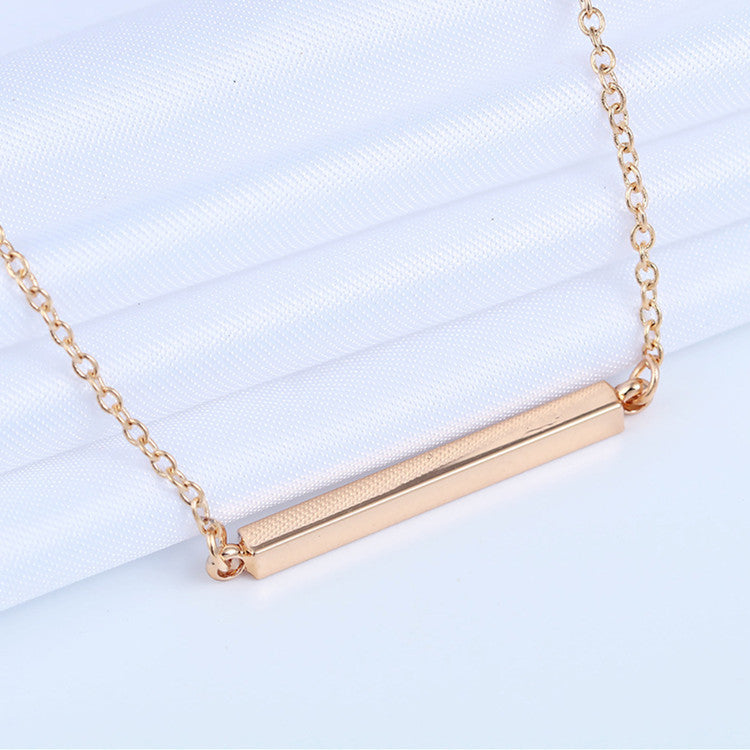 Schöne Halskette mit einzigartigem Stil