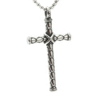 Zarte handwerkliche Halskette