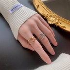 Romantische Ring für besondere Momente