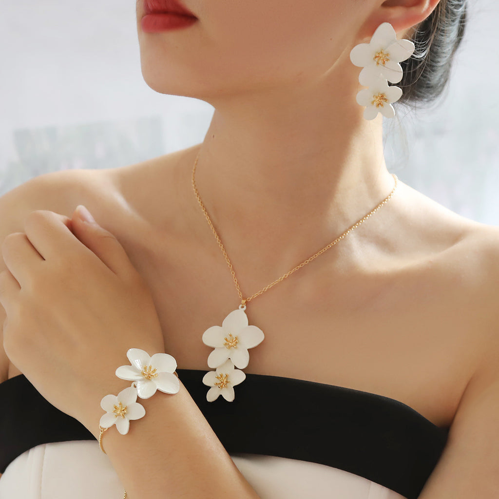 Atemberaubende Halskette für den Alltag