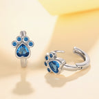 Atemberaubende Ohrring für den Alltag