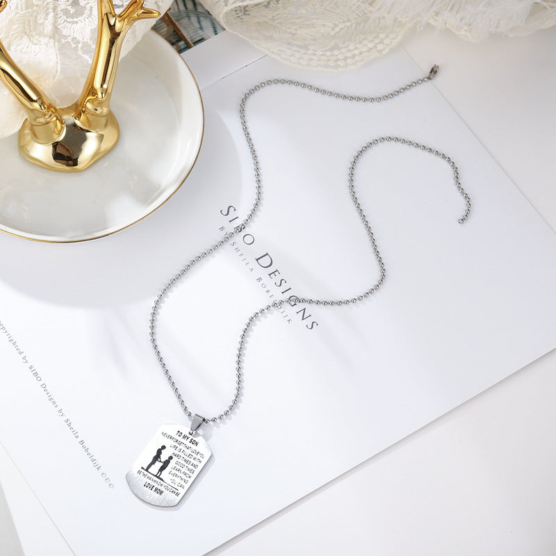 Romantische Halskette für besondere Momente