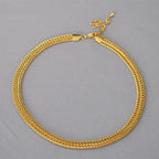 Atemberaubende Halskette für den Alltag