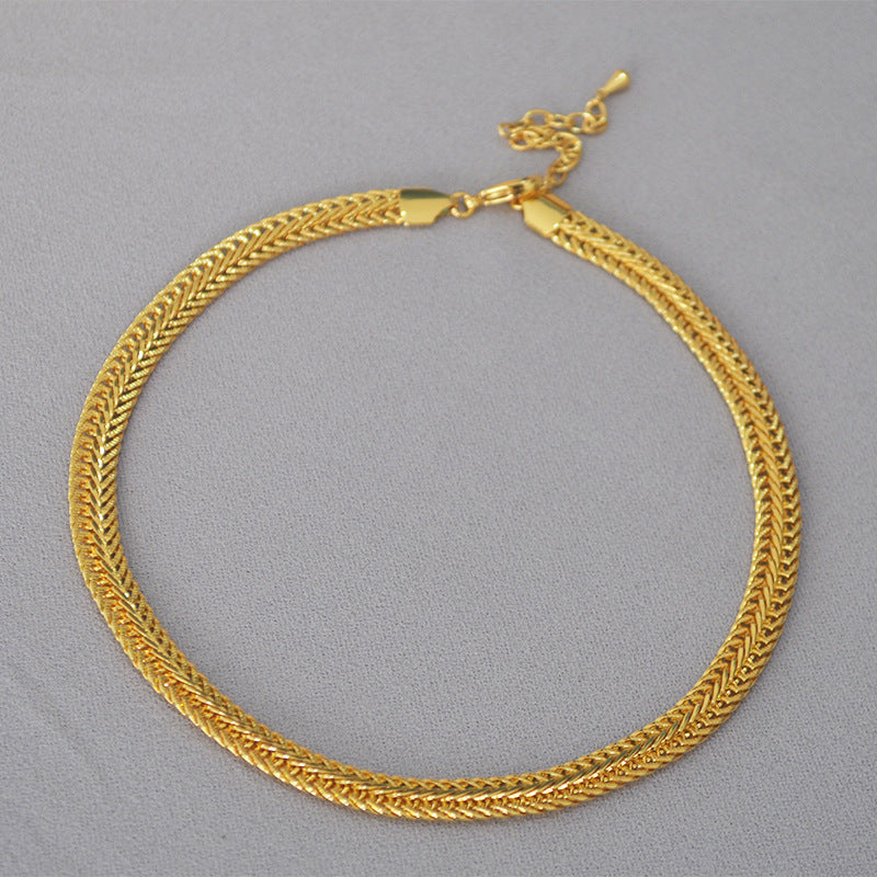 Atemberaubende Halskette für den Alltag