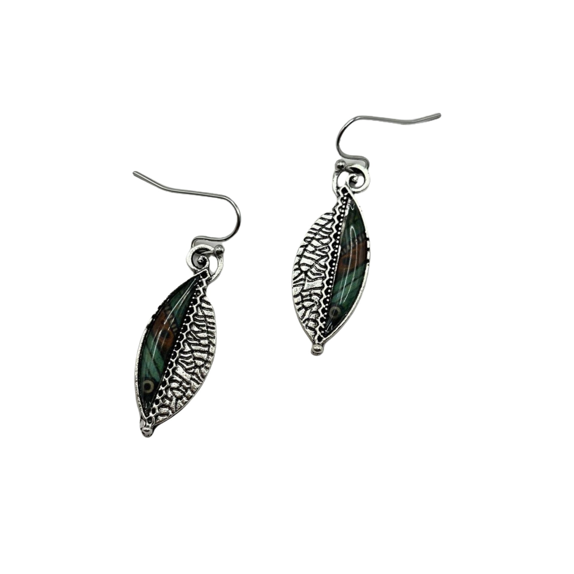 Handgefertigte Vintage Ohrring