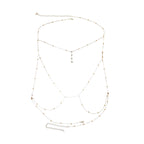 Schöne Halskette mit einzigartigem Stil