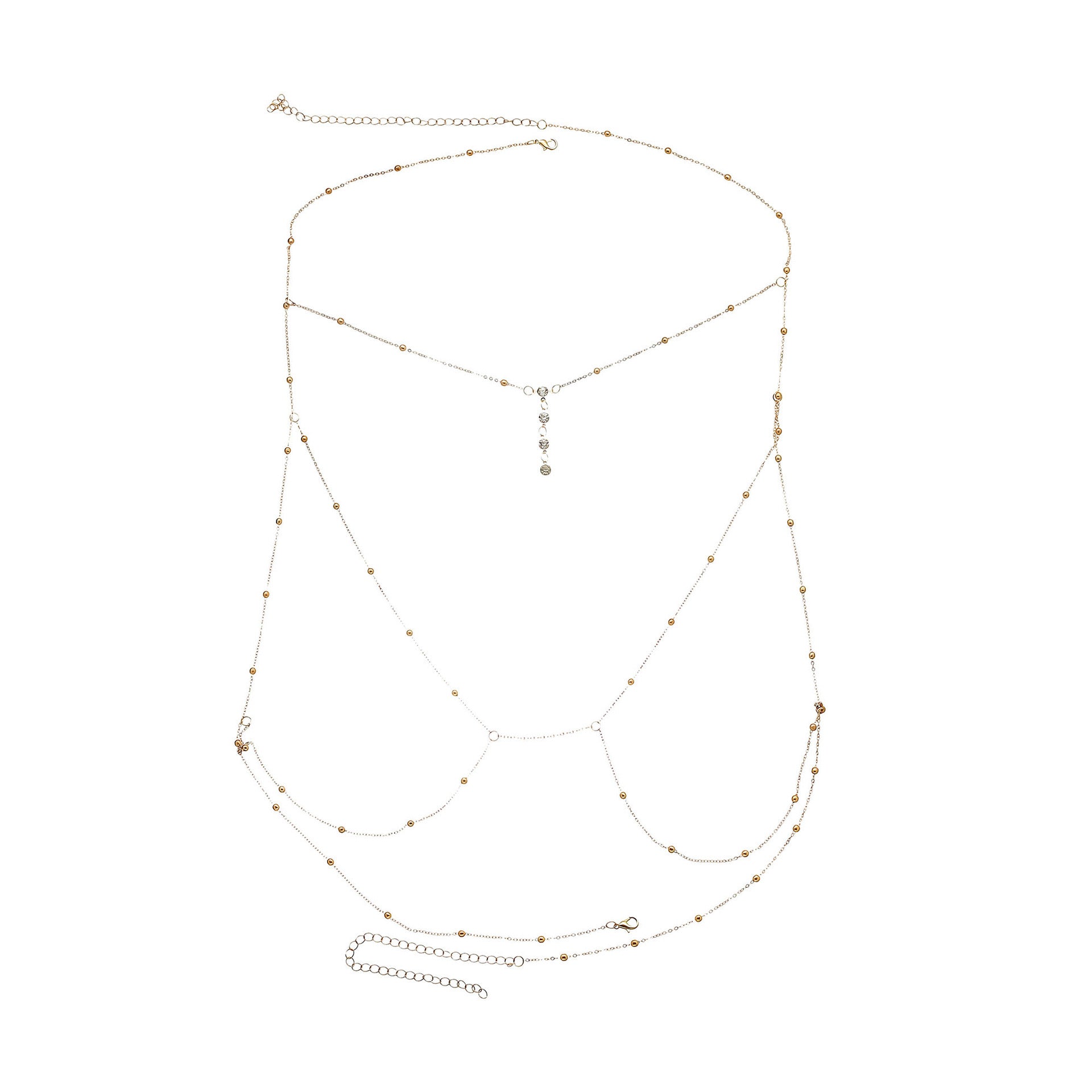 Schöne Halskette mit einzigartigem Stil