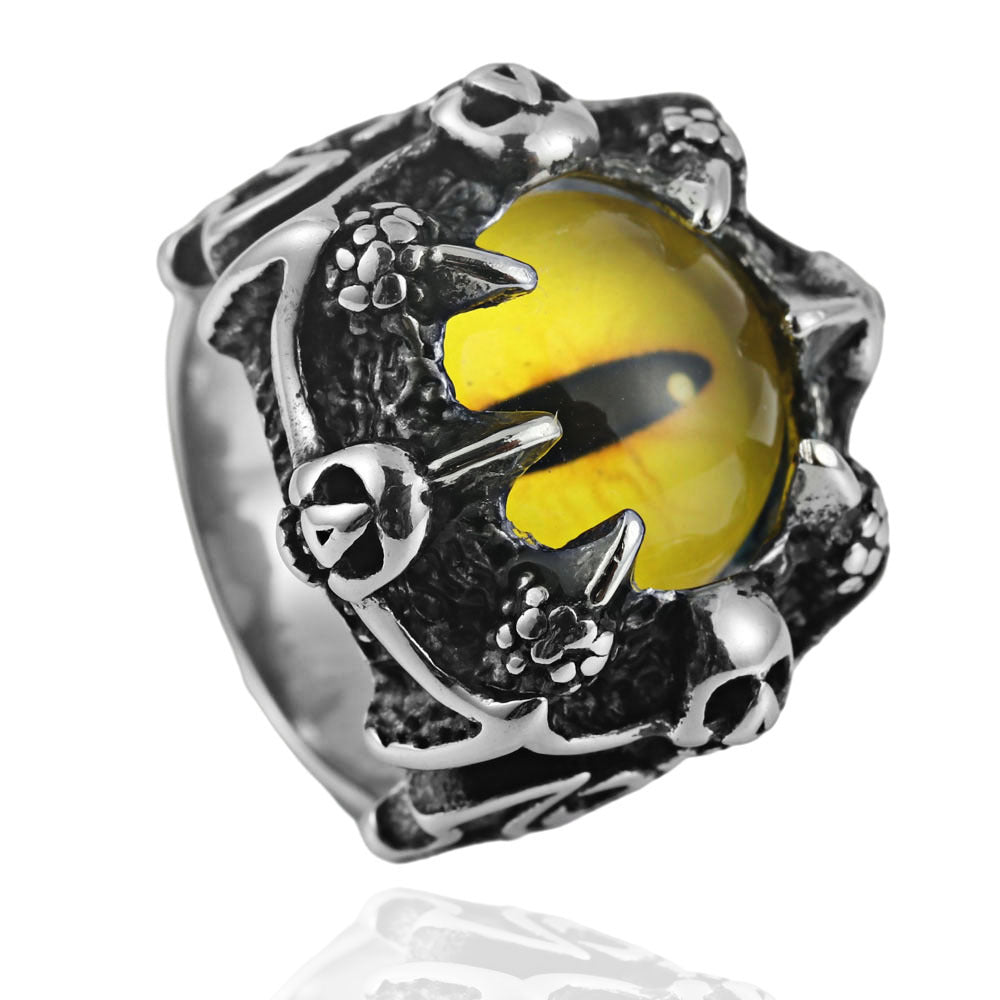 Handgefertigte Vintage Ring