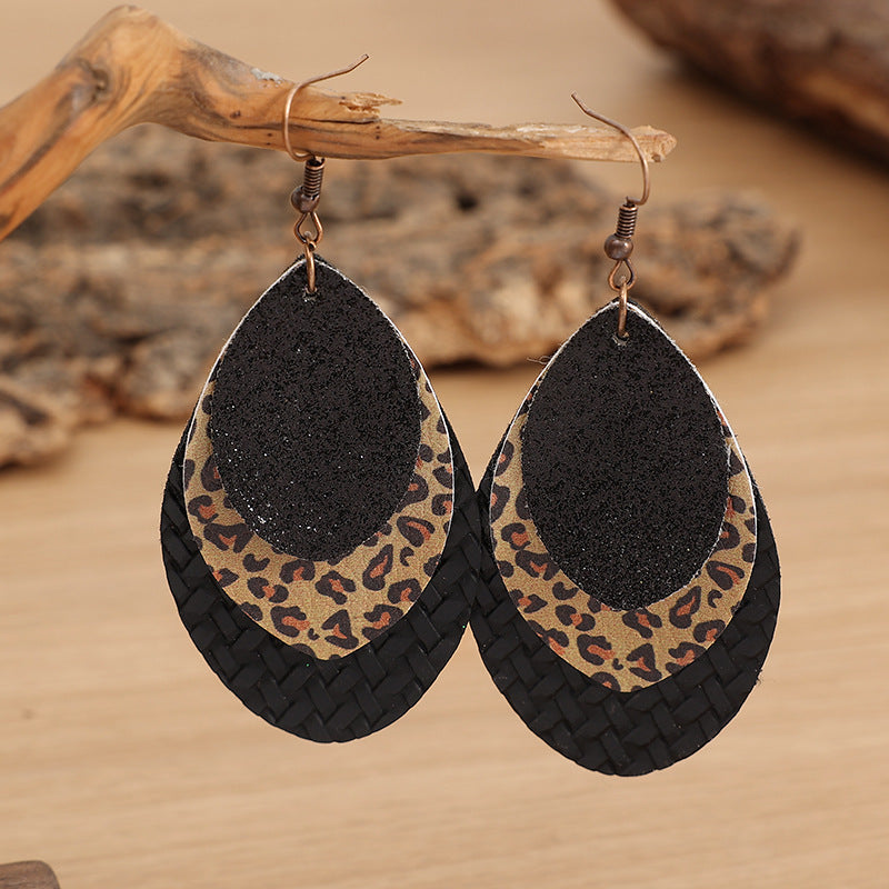 Atemberaubende Ohrring für den Alltag