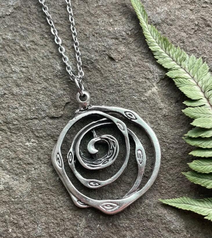 Elegante Halskette für jeden Anlass