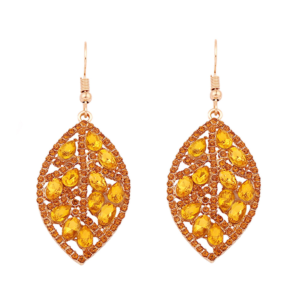 Atemberaubende Ohrring für den Alltag