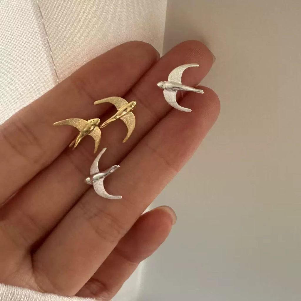 Klassische Ohrring mit zeitloser Eleganz