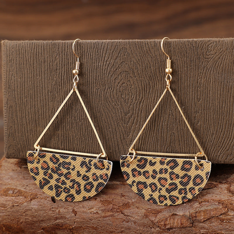 Handgefertigte Vintage Ohrring