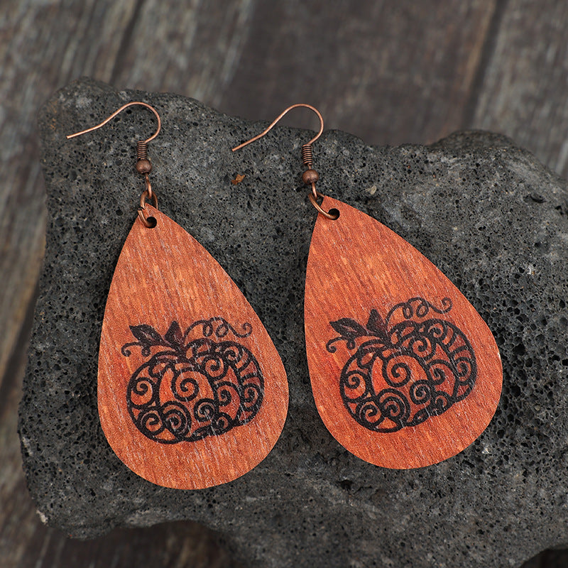 Atemberaubende Ohrring für den Alltag