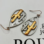 Klassische Ohrring mit zeitloser Eleganz