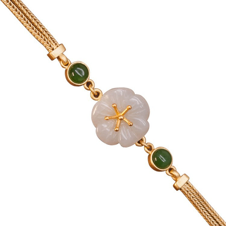 Klassische Silber Armband mit zeitloser Eleganz