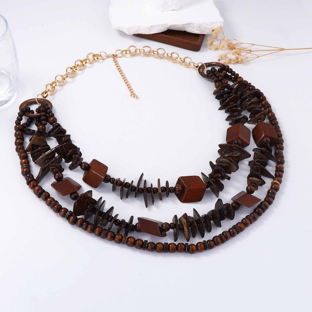 Atemberaubende Halskette für den Alltag